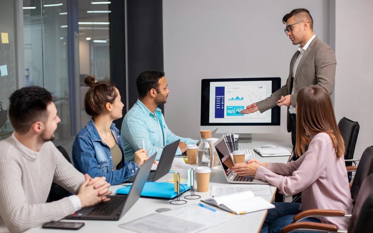 Custom CRM Software Development