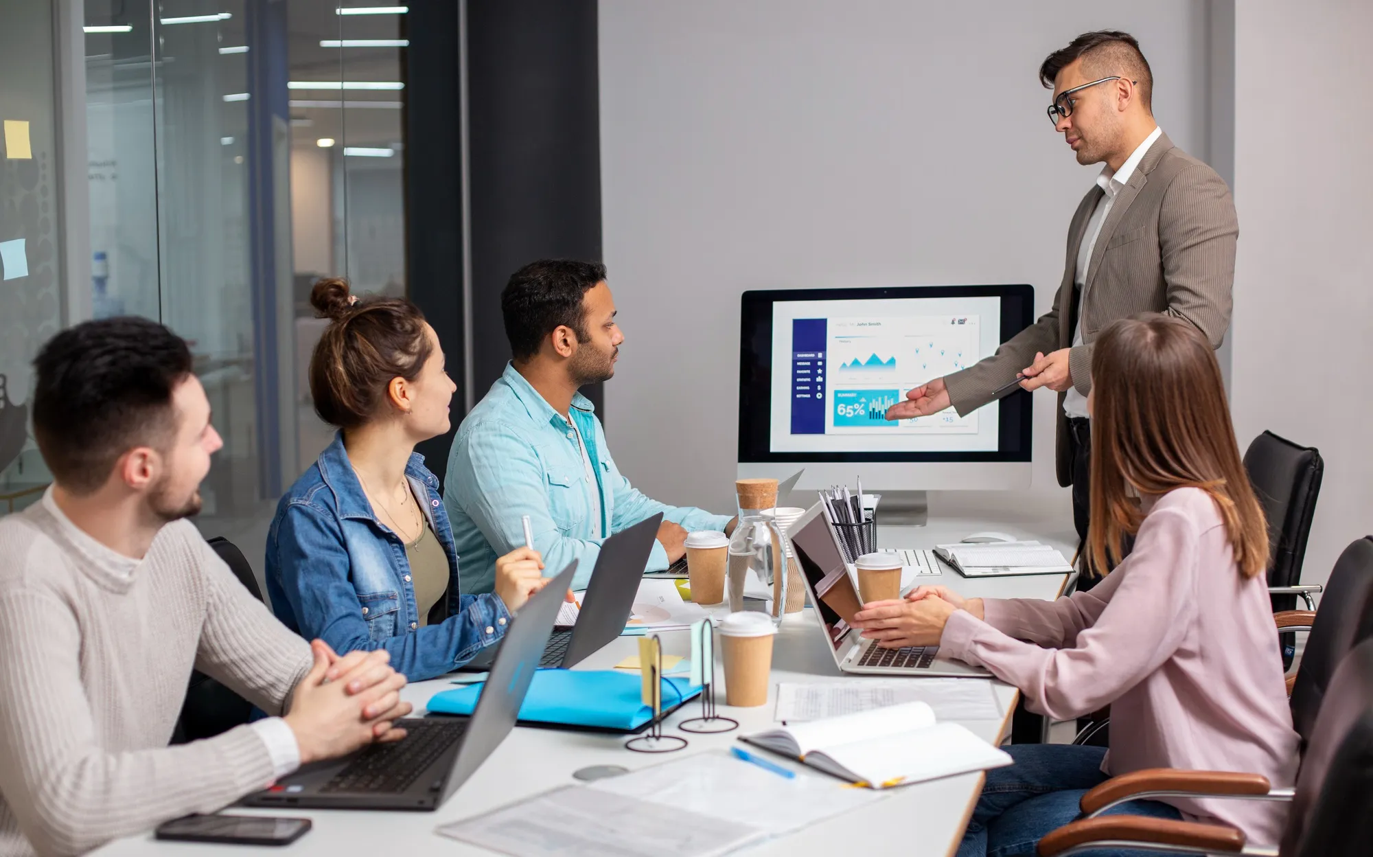 Custom CRM Software Development