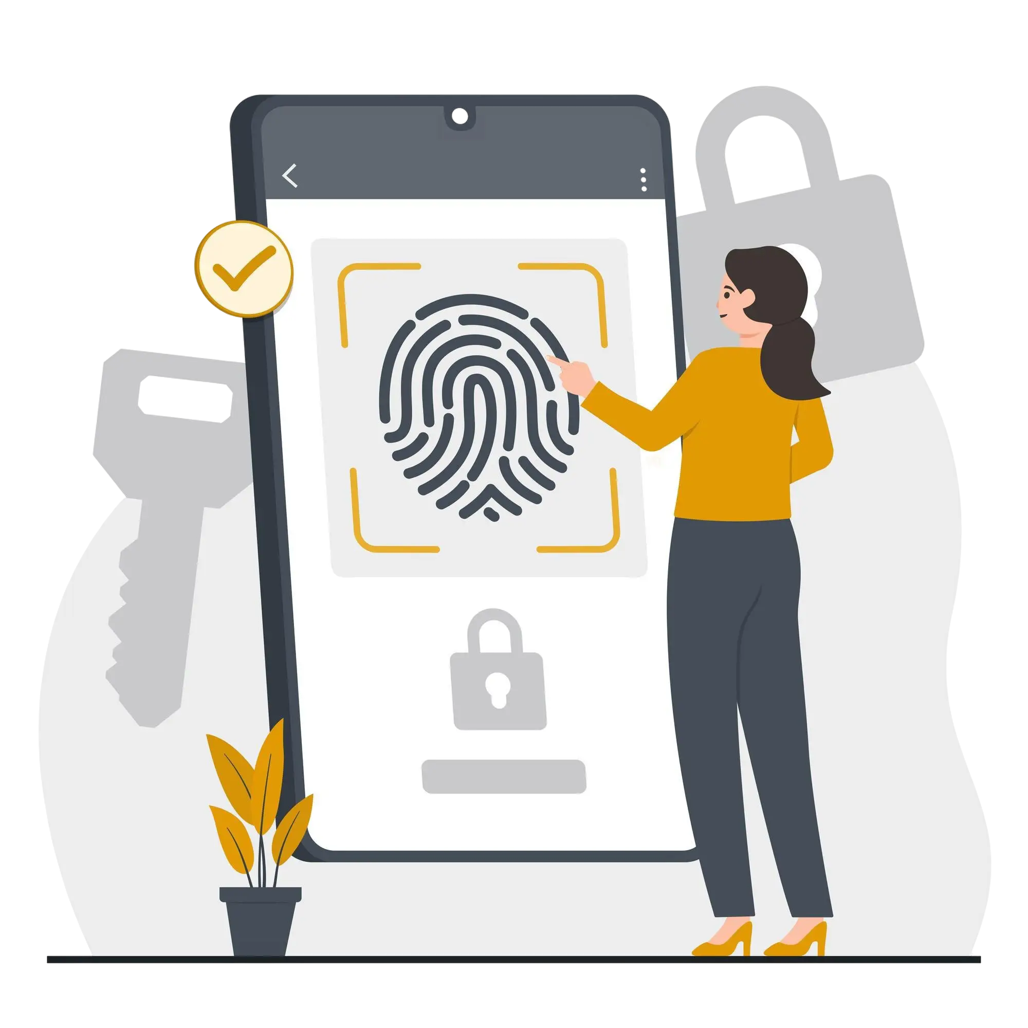 Aadhaar Enabled Payment System Office Workspace