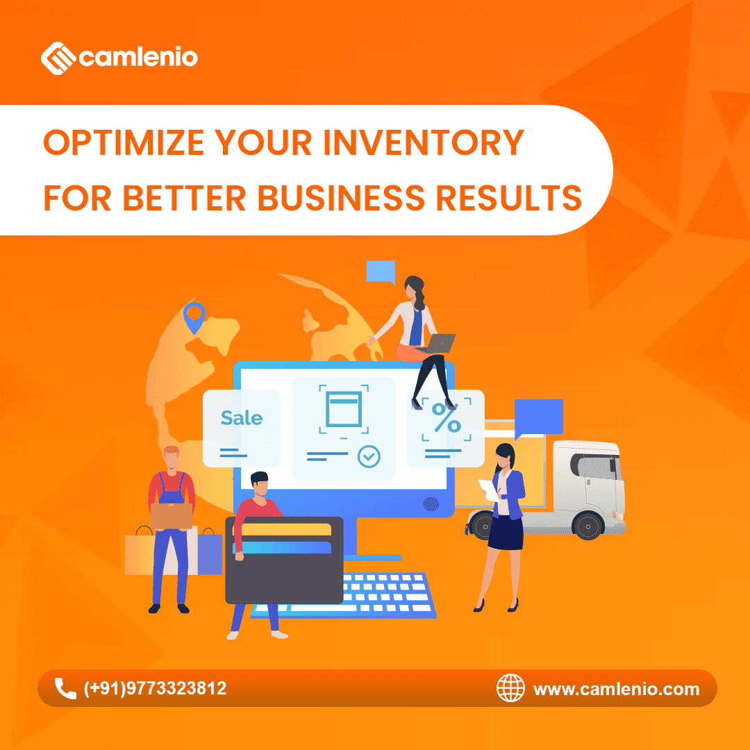 Best Inventory Management Software for Businesses in 2024 | Camlenio ...