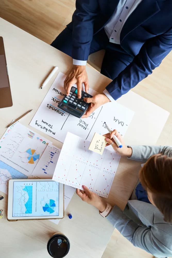 Digital banking solution